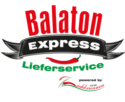 Balaton Express Zum Ziehbrunnen logo.